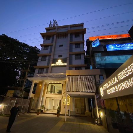 Hotel Plaza Heights By Rak Rooms, Mangaluru Exterior photo