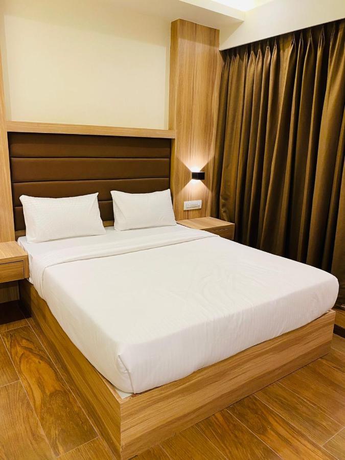 Hotel Plaza Heights By Rak Rooms, Mangaluru Exterior photo