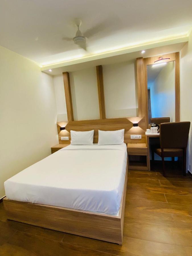 Hotel Plaza Heights By Rak Rooms, Mangaluru Exterior photo