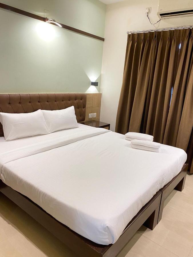 Hotel Plaza Heights By Rak Rooms, Mangaluru Exterior photo