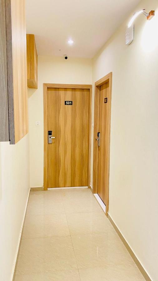 Hotel Plaza Heights By Rak Rooms, Mangaluru Exterior photo