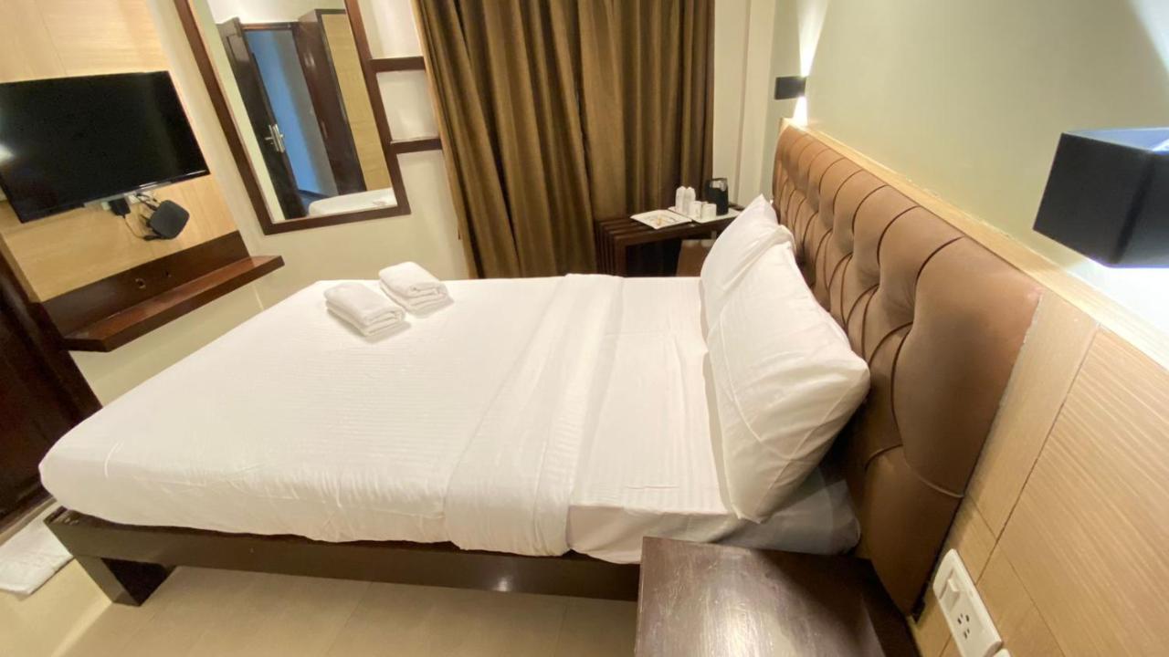 Hotel Plaza Heights By Rak Rooms, Mangaluru Exterior photo