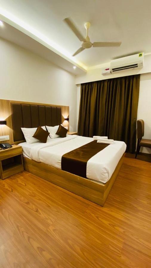 Hotel Plaza Heights By Rak Rooms, Mangaluru Exterior photo