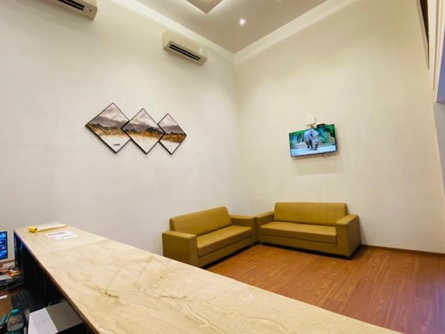 Hotel Plaza Heights By Rak Rooms, Mangaluru Exterior photo