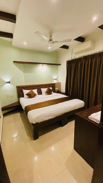 Hotel Plaza Heights By Rak Rooms, Mangaluru Exterior photo