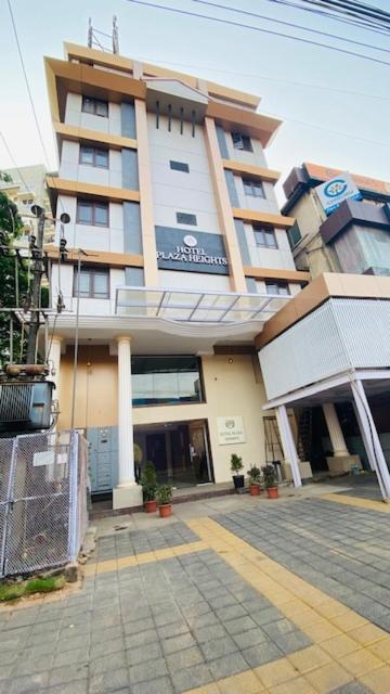 Hotel Plaza Heights By Rak Rooms, Mangaluru Exterior photo