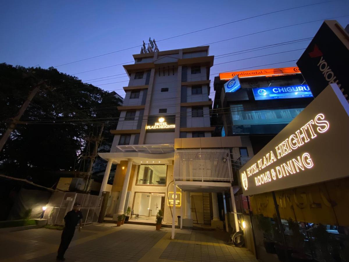 Hotel Plaza Heights By Rak Rooms, Mangaluru Exterior photo
