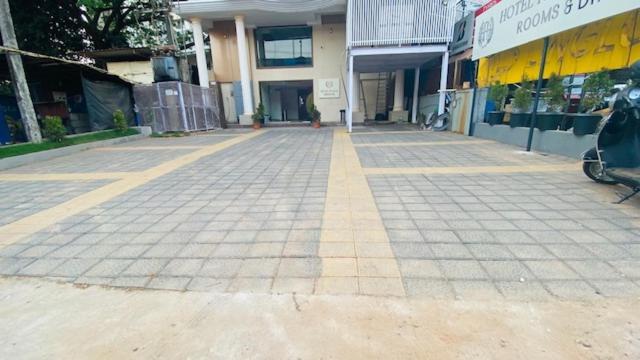 Hotel Plaza Heights By Rak Rooms, Mangaluru Exterior photo