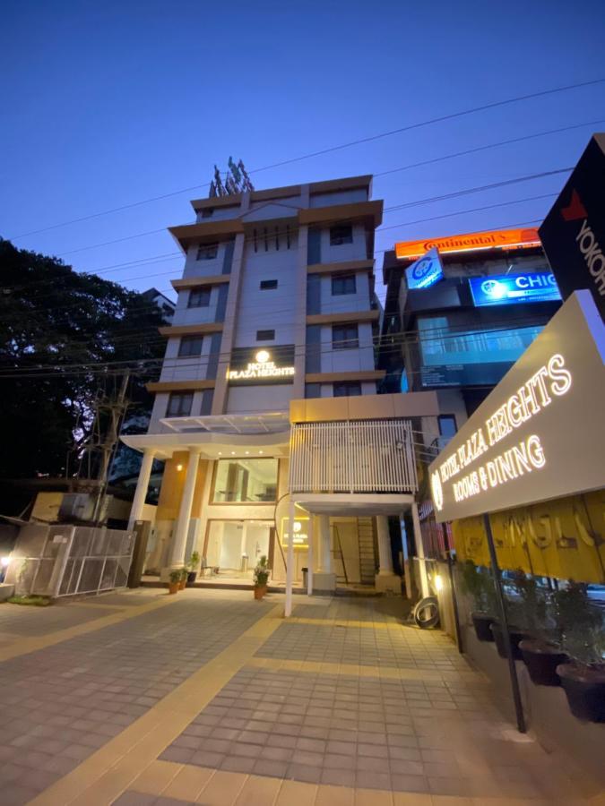 Hotel Plaza Heights By Rak Rooms, Mangaluru Exterior photo