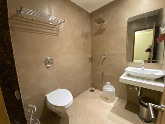 Hotel Plaza Heights By Rak Rooms, Mangaluru Exterior photo