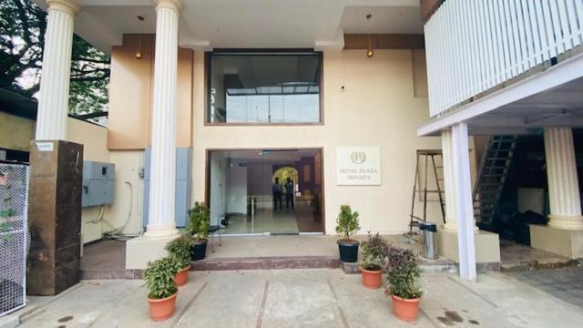 Hotel Plaza Heights By Rak Rooms, Mangaluru Exterior photo