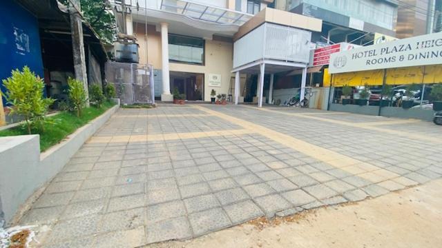 Hotel Plaza Heights By Rak Rooms, Mangaluru Exterior photo