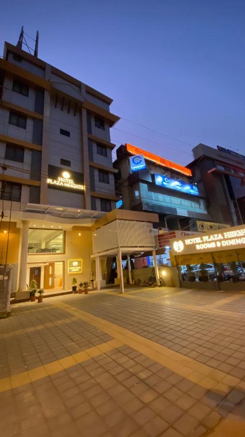 Hotel Plaza Heights By Rak Rooms, Mangaluru Exterior photo
