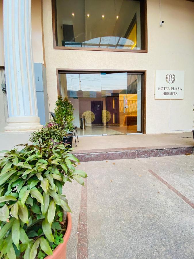 Hotel Plaza Heights By Rak Rooms, Mangaluru Exterior photo